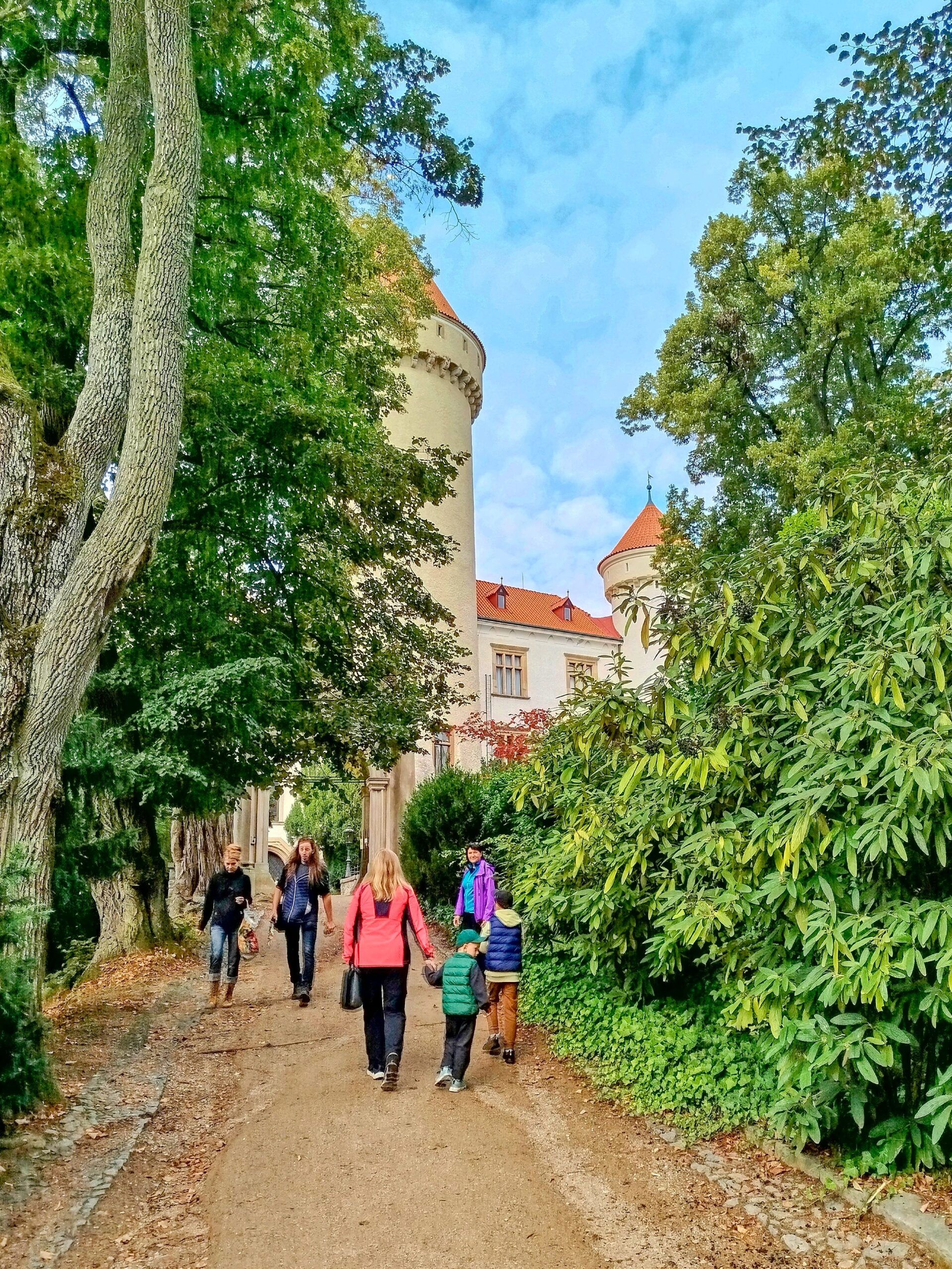 Benešovské toulky