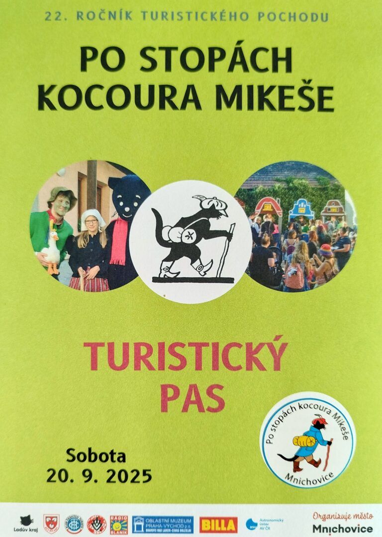 TP Po stopách Kocoura Mikeše
