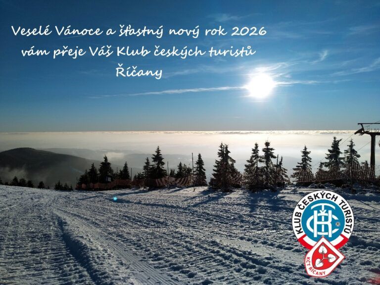 Veselé Vánoce a šťastný nový rok 2026