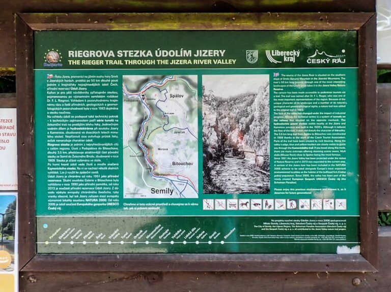 Riegrova stezka 23.5.2026