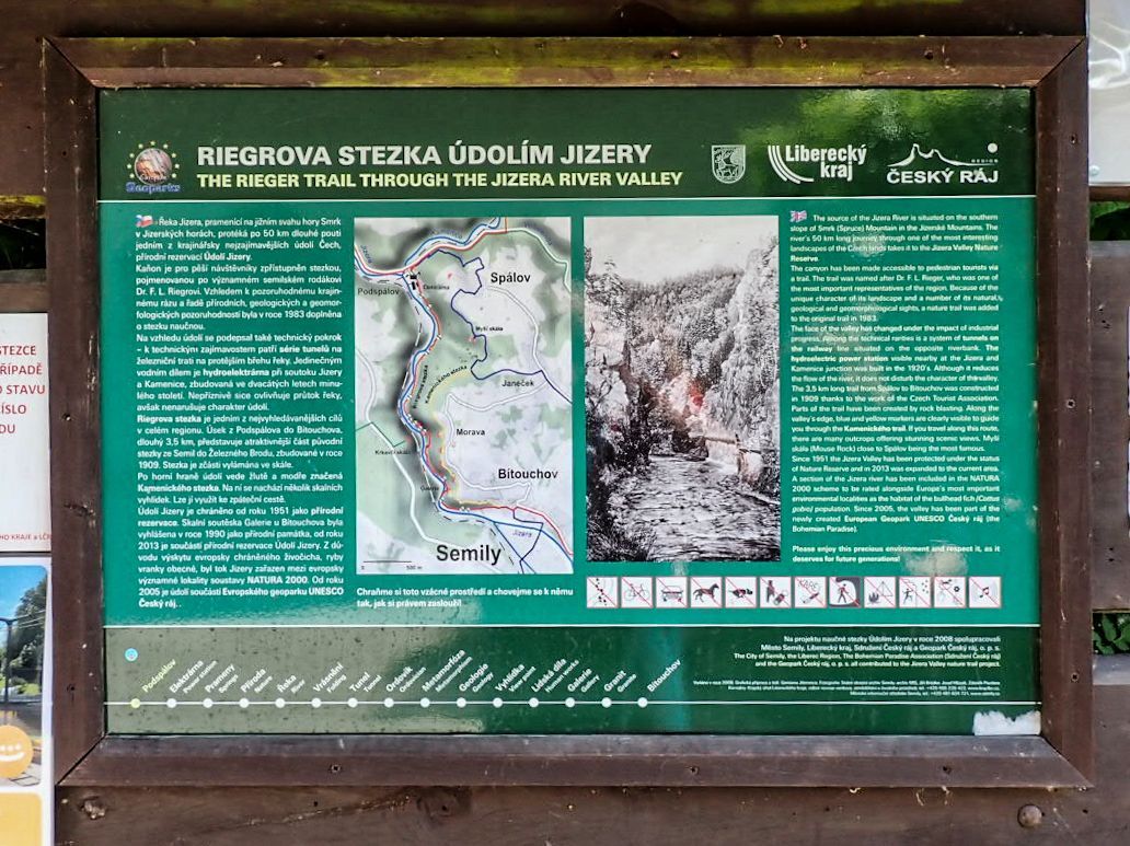 Riegrova stezka 23.5.2026