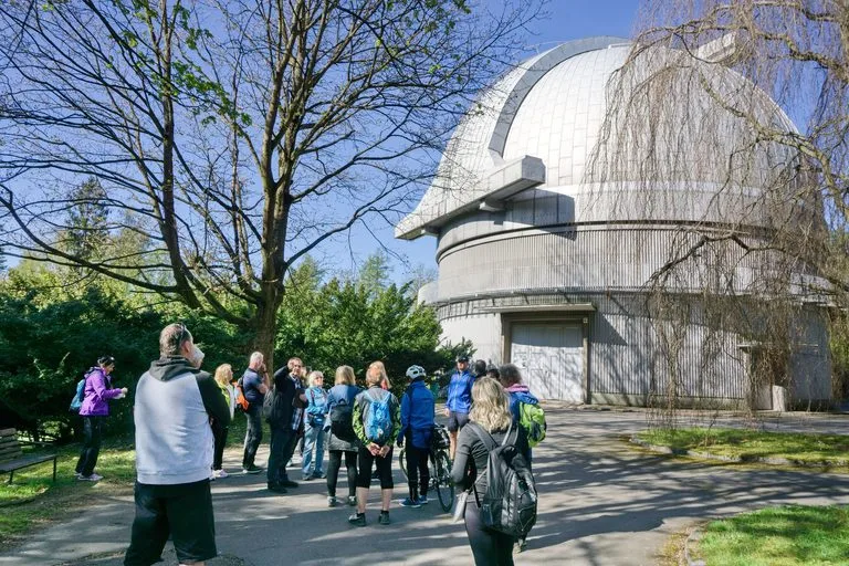 Z Ondřejova na Marjánku 25.4.2026