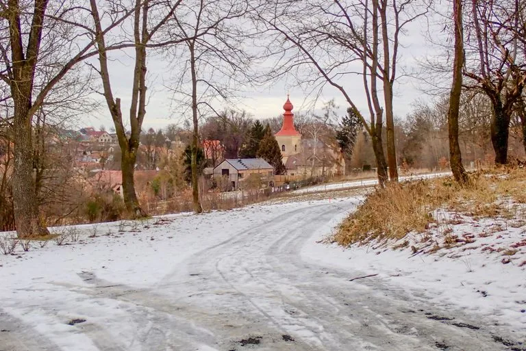 Vzhůru na Tehovskou Hůru 21.2.2026